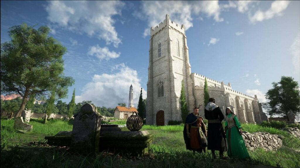 Crimson Desert ra bản cập nhật 1.01.00