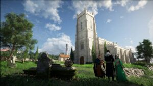 Crimson Desert ra bản cập nhật 1.01.00